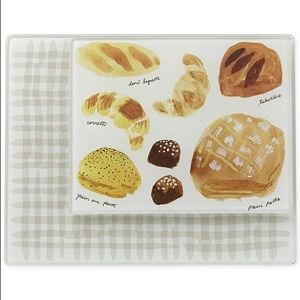 Kate Spade All in Good Taste Prep Board Set